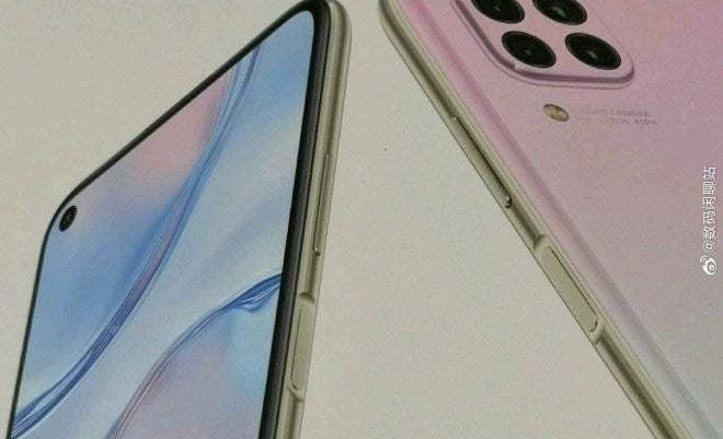 Huawei tung smartphone mới giống hệt iPhone 11 Pro?