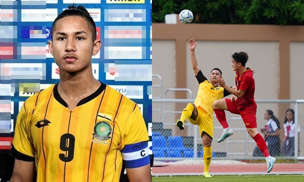 Thua tâm phục khẩu phục Việt Nam, thái tử Brunei ngỏ ý muốn đến V.League thi đấu