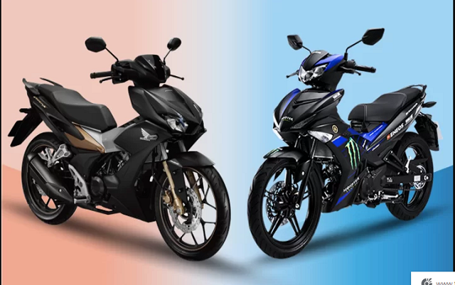 Mặc Honda Winner X giảm mạnh tới 3 triệu, Yamaha Exciter vẫn bán giá cao hơn giá đề xuất