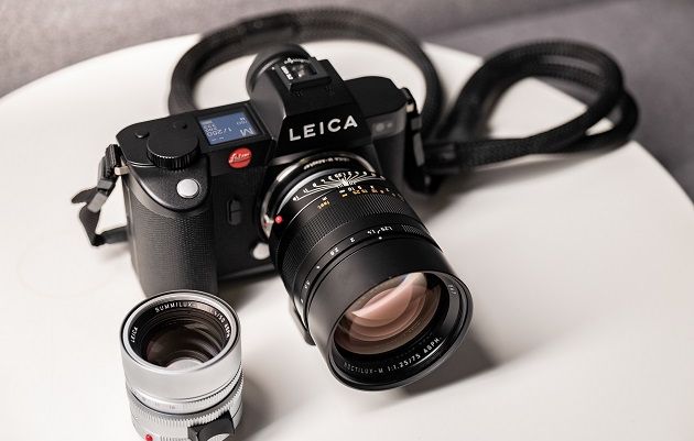 Leica SL2 chính thức lên kệ với giá 159 triệu đồng