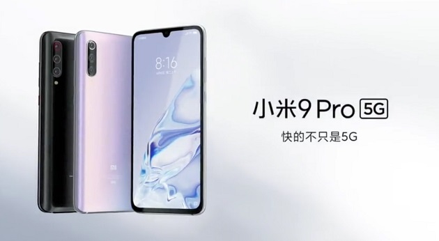 CEO Xiaomi: đến năm 2021, smartphone 5G sẽ có giá hơn 3 triệu đồng