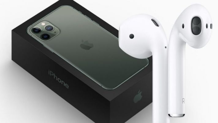 Apple cân nhắc tặng kèm AirPods cho iPhone 2020?