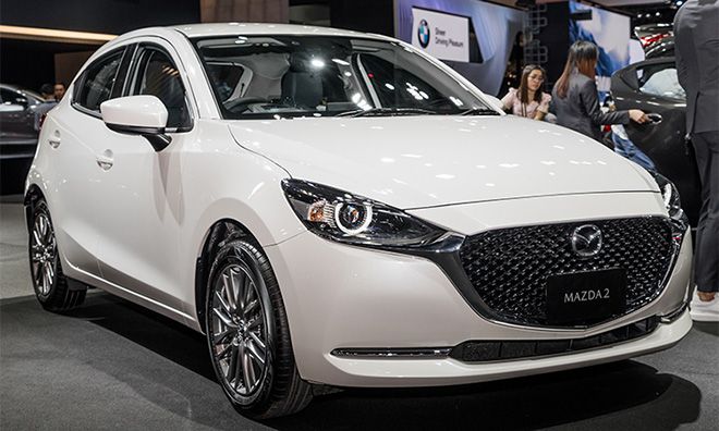 Mazda 2 2020 chính thức ra mắt, nâng cấp toàn diện mà giá chỉ từ 418 triệu