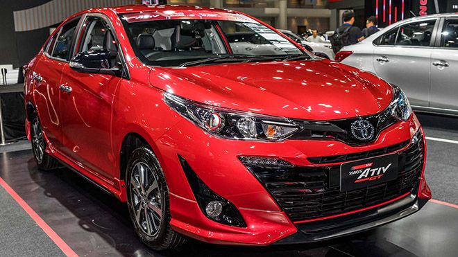 Toyota Vios 2020 chính thức được ra mắt: Sự trở lại của nhà Vua với giá cực rẻ