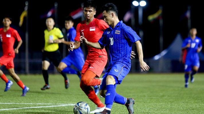 Báo Thái lo sợ đội nhà bị Việt Nam và Indonesia loại sớm khỏi SEA Games 30