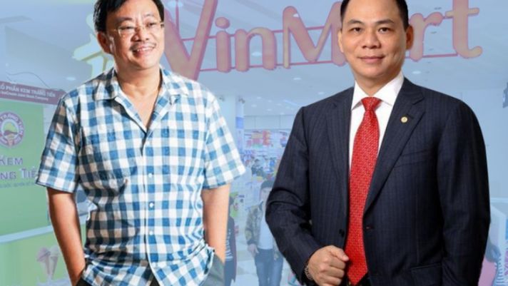 Vingroup sáp nhập Vincommerce và VinEco vào Masan Group, dồn lực trở thành tập đoàn công nghệ 