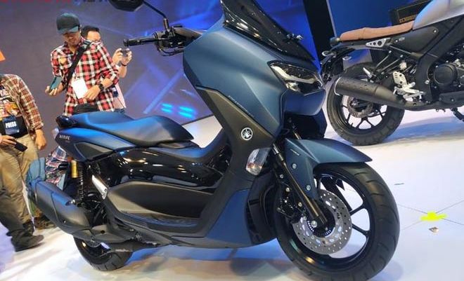 Yamaha Nmax 2020 chính thức ra mắt: Ngon hơn cả Honda Air Blade mà giá chỉ từ 49 triệu