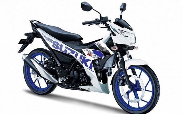 'Đối thủ' Yamaha Exciter ra mắt phiên bản mới tại Việt Nam
