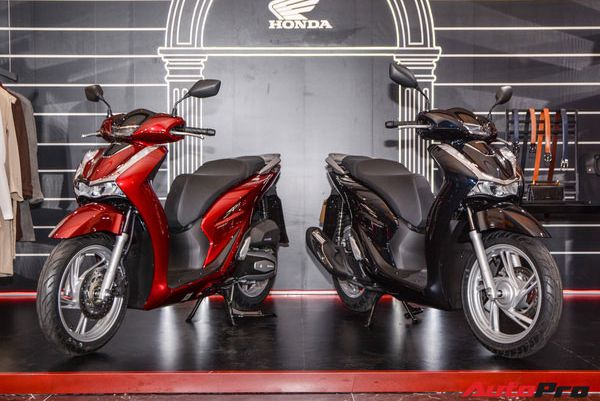 Honda đưa ra thông báo ngày chính thức mở bán Honda SH 150i 2020 tại Việt Nam