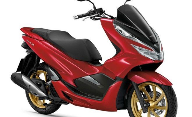 Lộ diện Honda PCX 150 với 3 màu, giá khởi điểm chỉ 64,5 triệu đồng