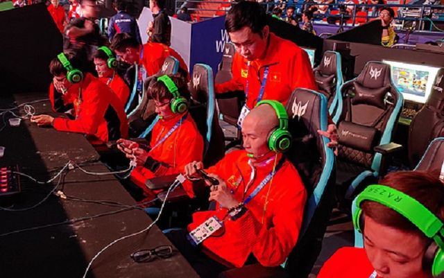 Tuyển E-Sports Việt Nam nhận thất bại đau đớn tại SEA Games vì sự cố mạng wifi