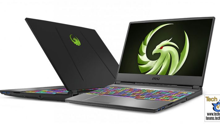 MSI trình làng dòng sản phẩm Alpha mới, laptop chơi game đầu tiên trang bị công nghệ 7nm