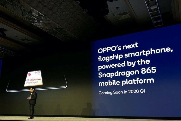OPPO sẽ ra mắt smartphone 5G dùng nền tảng Qualcomm Snapdragon