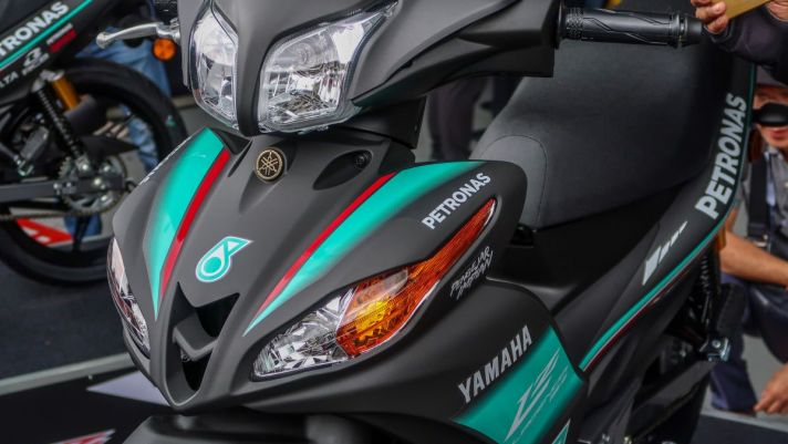 Siêu phẩm mới của Yamaha, giá hơn 31 triệu đồng đẹp hơn Exciter có gì đặc biệt?