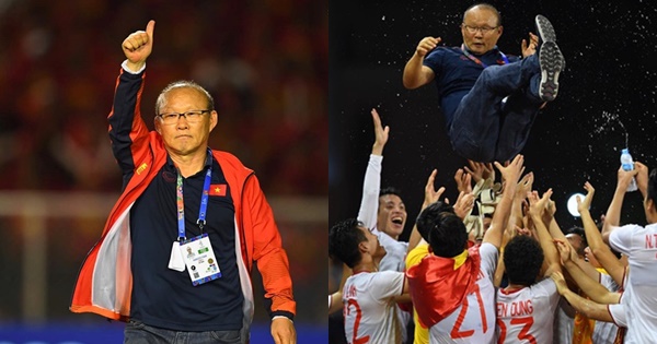 Nghẹn ngào vì chiến thắng, thầy Park tiết lộ bí quyết giúp Việt Nam thành công