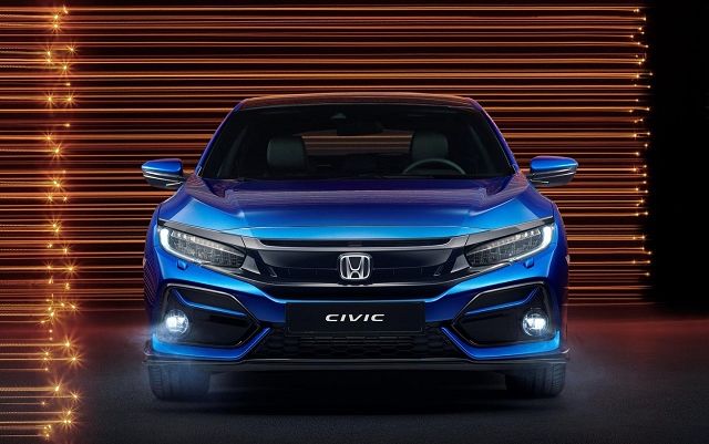 Cận cảnh 'siêu phẩm' Honda Civic Sport Line 2020 sắp trình làng