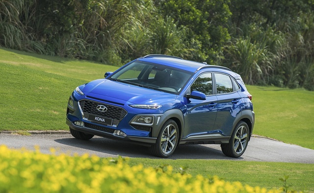 Hyundai Kona, Ford EcoSport giảm giá kỷ lục, tạo nên 'cơn sốt' SUV cỡ nhỏ