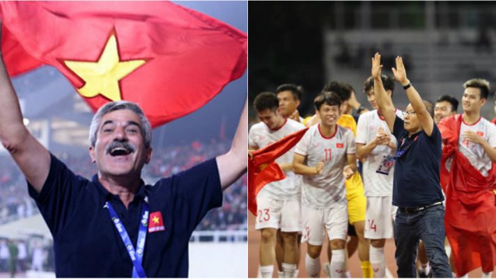 Việt Nam vô địch SEA Games, HLV Calisto bất ngờ lên tiếng đầy cảm động