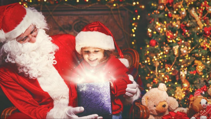 4 câu chuyện hài hước đêm Giáng Sinh không thể nhịn cười