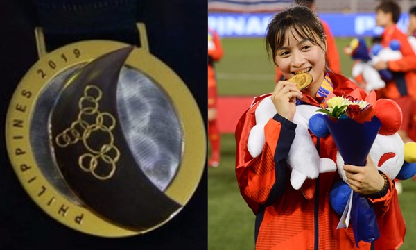 Hé lộ điểm bất ngờ làm nên giá trị cho tấm huy chương SEA Games 30: Đáng giá hơn ngàn vàng