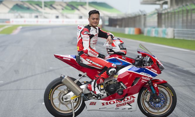 Đội đua Honda Asia-Dream Racing with SHOWA thông báo kế hoạch đua xe mùa giải 2020