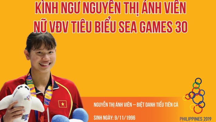 Xuất sắc nhất SEA Games với 6 HCV, Ánh Viên nhận được số tiền thưởng khiến tất cả bất ngờ