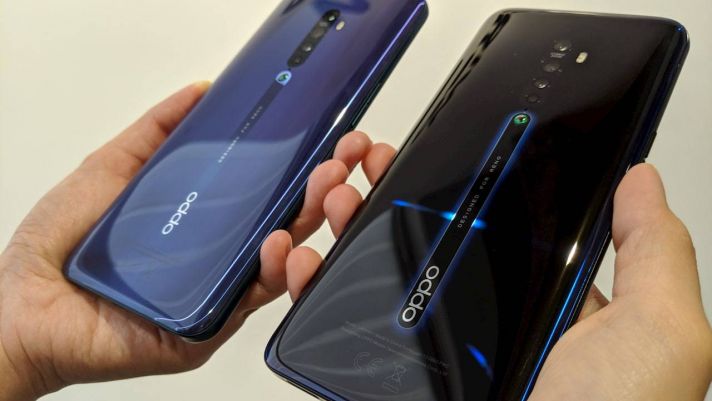 Lộ diện hai mẫu smartphone mới thuộc phân khúc tầm trung của OPPO