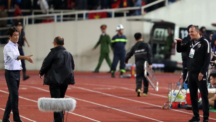 Thầy Park bị trợ lý Thái Lan 'làm nhục', FIFA ra phán quyết cuối cùng đầy bất ngờ