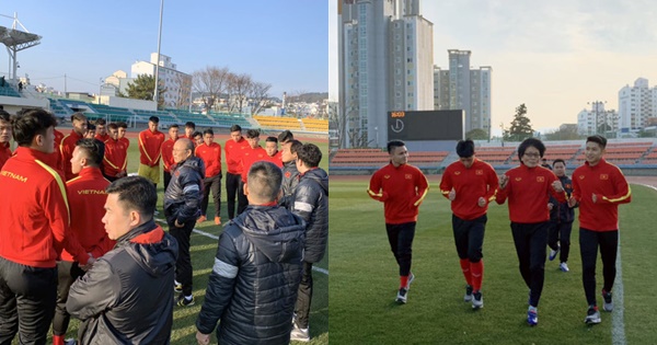 HLV Park Hang Seo nhận tin cực vui từ trò cưng ở U23 Việt Nam