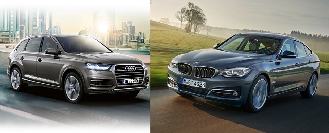 Giảm tới 300 triệu đồng, Audi Q7 và BMW 320i gây sốt thị trường Việt 