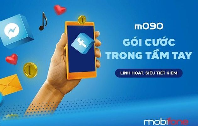 Người dùng MobiFone được tự tạo gói cước mới theo nhu cầu