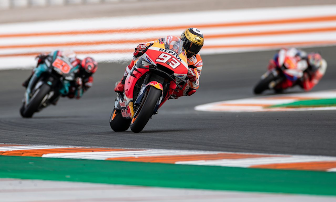 Honda Việt Nam đồng hành cùng Repsol Honda Team trên con đường Triple Crown MotoGP 2019