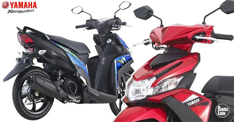 Cận cảnh Yamaha Ego Solariz 2020 đẹp hơn cả Air Blade mà giá rẻ cực sốc