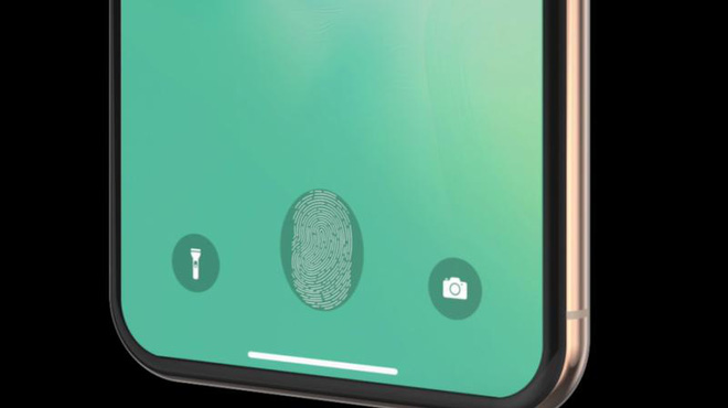 iPhone 2021 sẽ được trang bị Touch ID dưới màn hình?
