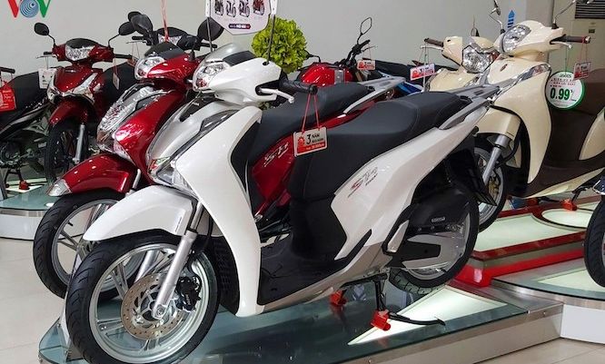 Cập nhật bảng giá xe Honda SH 2020 ngày 23/12: Đội giá gần 23 triệu đồng