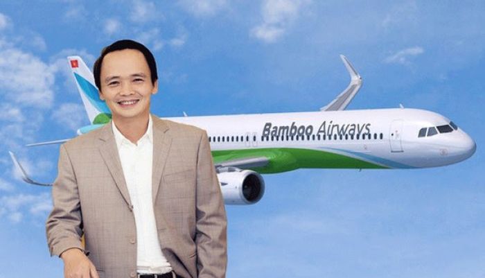 Lý do ông Trịnh Văn Quyết thôi chức CEO Bamboo Airways