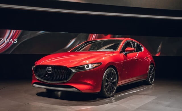 Mazda3 bất ngờ 'vượt mặt' cả Kia Cerato 2019, Hyundai Elantra