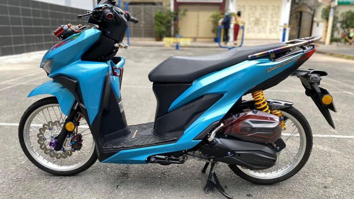 Honda Vario 150 phiên bản thể thao siêu tốc độ, đẹp hơn Air Blade 2020 mới 