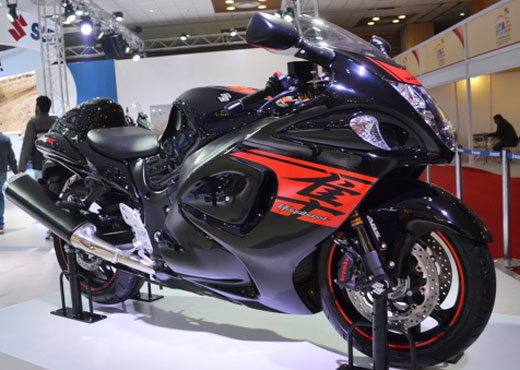 Suzuki Hayabusa 2021 – ‘Thần gió’ hồi sinh với hàng loạt thay đổi cực chất