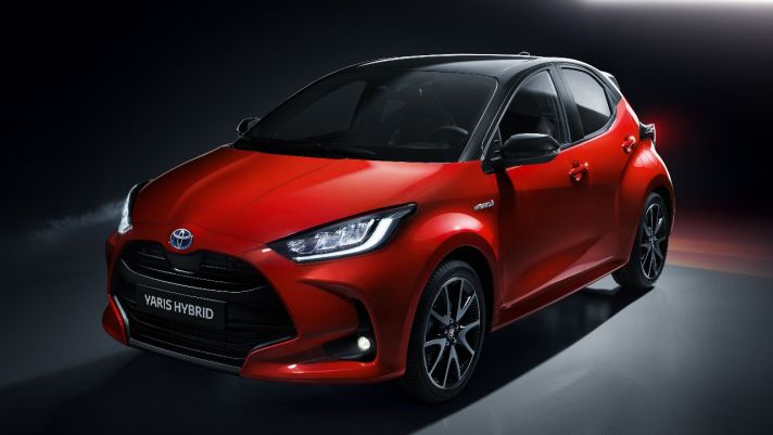 Toyota Yaris thế hệ mới chính thức ra mắt với giá cực sốc cùng nhiều cải tiến thiết thực