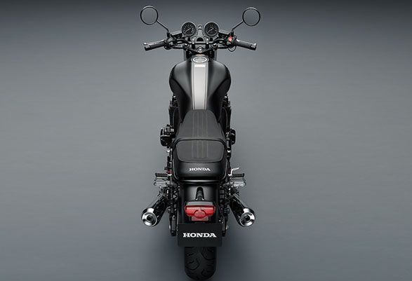 Cận cảnh Honda CB1100 RS Matte Black phiên bản giới hạn với vẻ đẹp siêu chất