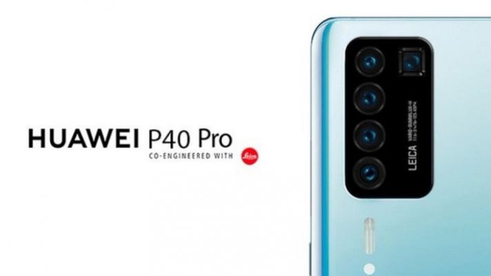 Huawei P40 Pro sẽ được trang bị tới 5 camera phía sau