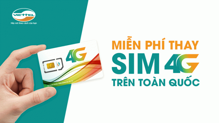 Viettel tung gói cước 50.000VNĐ có ngay 102GB/ tháng 