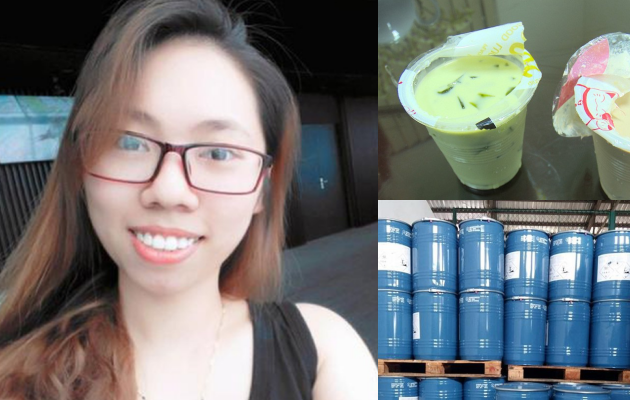 Vụ em họ đầu độc vợ anh rể ở Thái Bình: Chất Natri Xyanua nghi phạm pha trong trà sữa là gì?