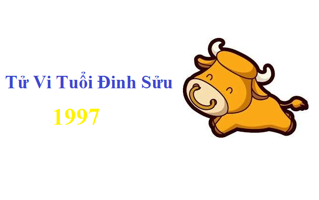 Tử vi tuổi Đinh Sửu 1997 trong năm 2020