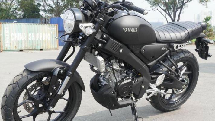 Yamaha XSR 155 – đối thủ của Honda CB150R đã ‘đổ bộ’ Việt Nam với giá bán từ 88 triệu đồng