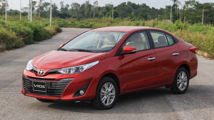 Cơn sốt Toyota Vios 2019: Cháy hàng, giảm giá kỷ lục, đợi mẫu mới ‘quyết chiến’ Hyundai Accent, Hond