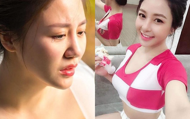 Mượn scandal clip nóng của Văn Mai Hương, hot girl Trâm Anh bất ngờ ẩn ý về bê bối cũ