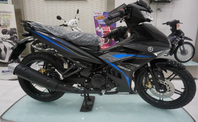 Bảng giá xe máy Yamaha 2020 mới nhất hôm nay, cập nhật ngày 2/1/2020