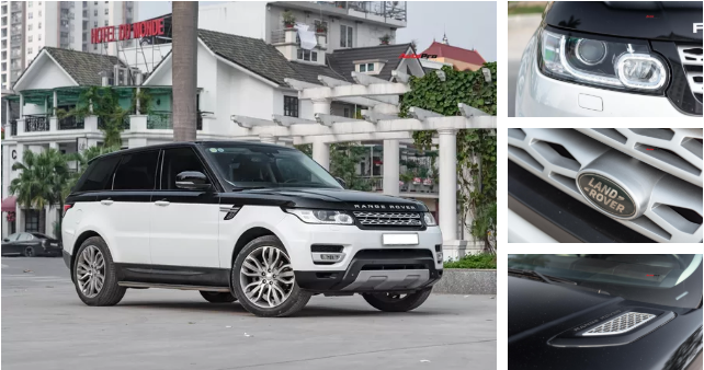 Chịu lỗ, đại gia Sài Gòn thanh lý Range Rover giá hơn 3 tỷ đồng